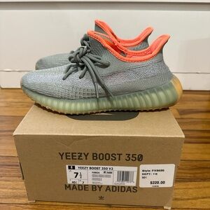 Yeezy Boost 350 Desert Sage